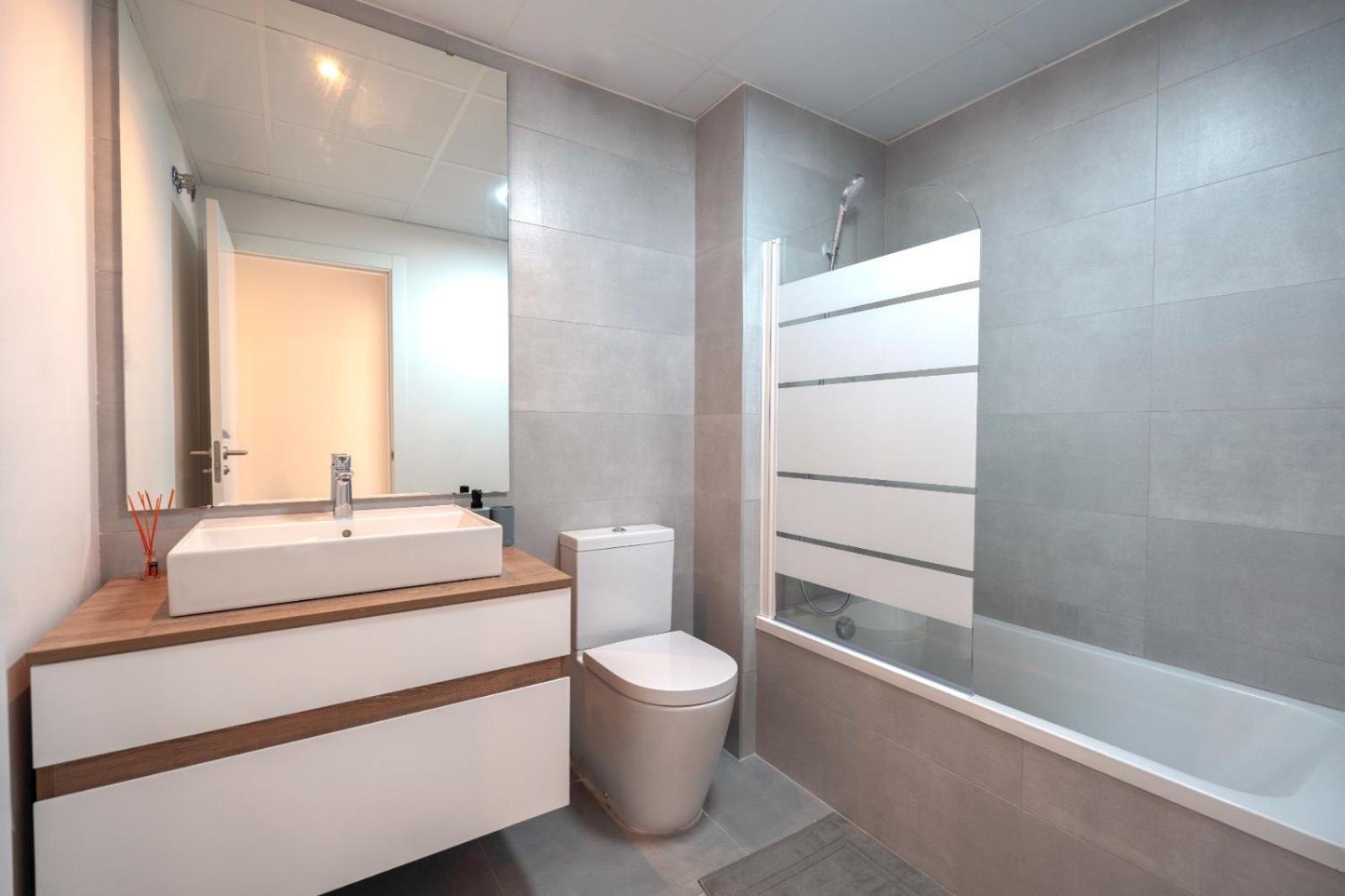 Beautiful New Penthouse In