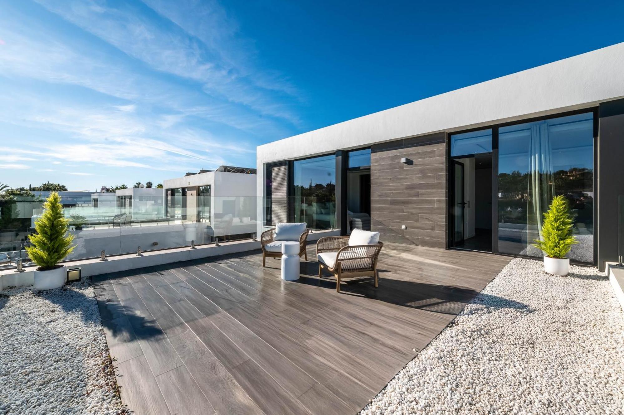 Vacation Marbella I Chic, Cutting-edge Amenities, Private Heated Infinity Pool, Golf Front Location, Cinema *
