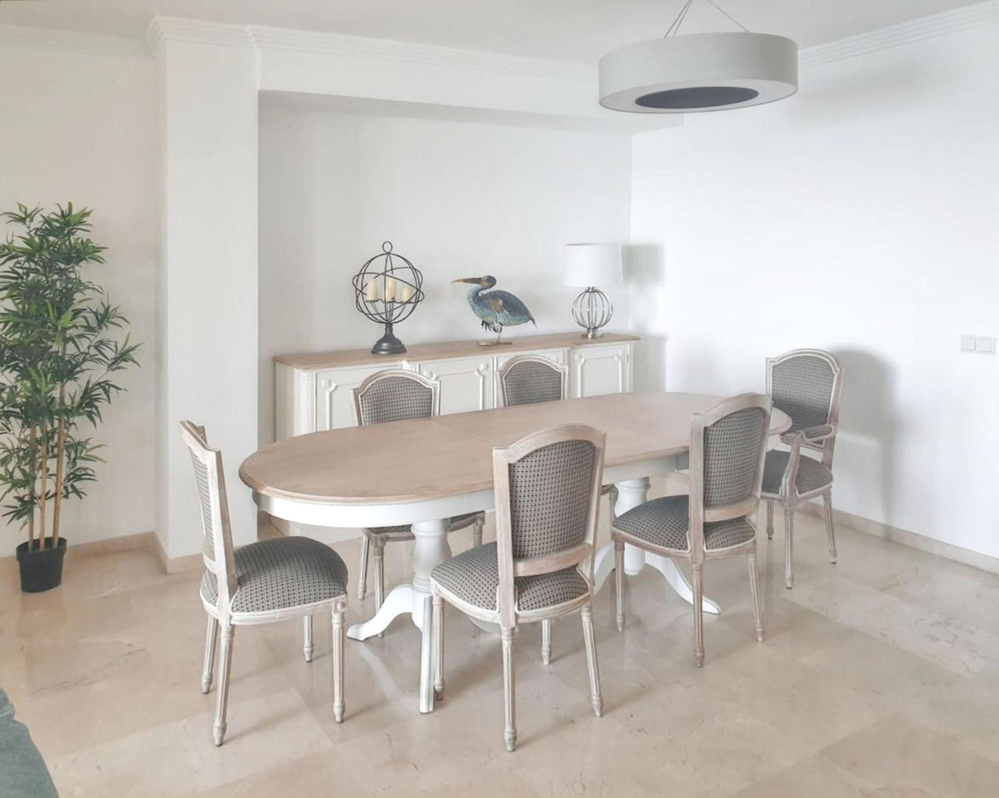 Apartamento Spacious With Sea View In 140 M²