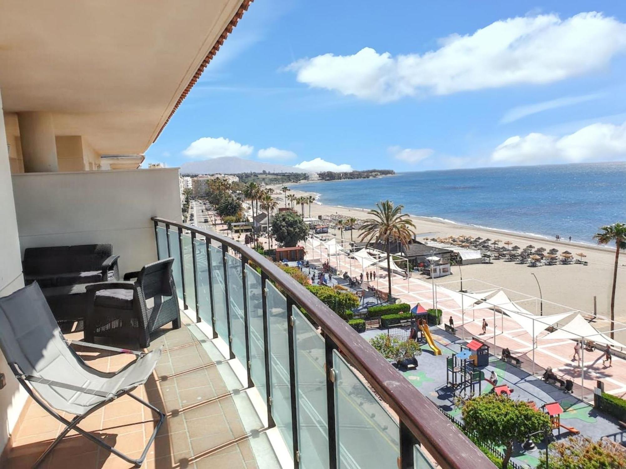 Spacious With Sea View In 140 M² Apartamento