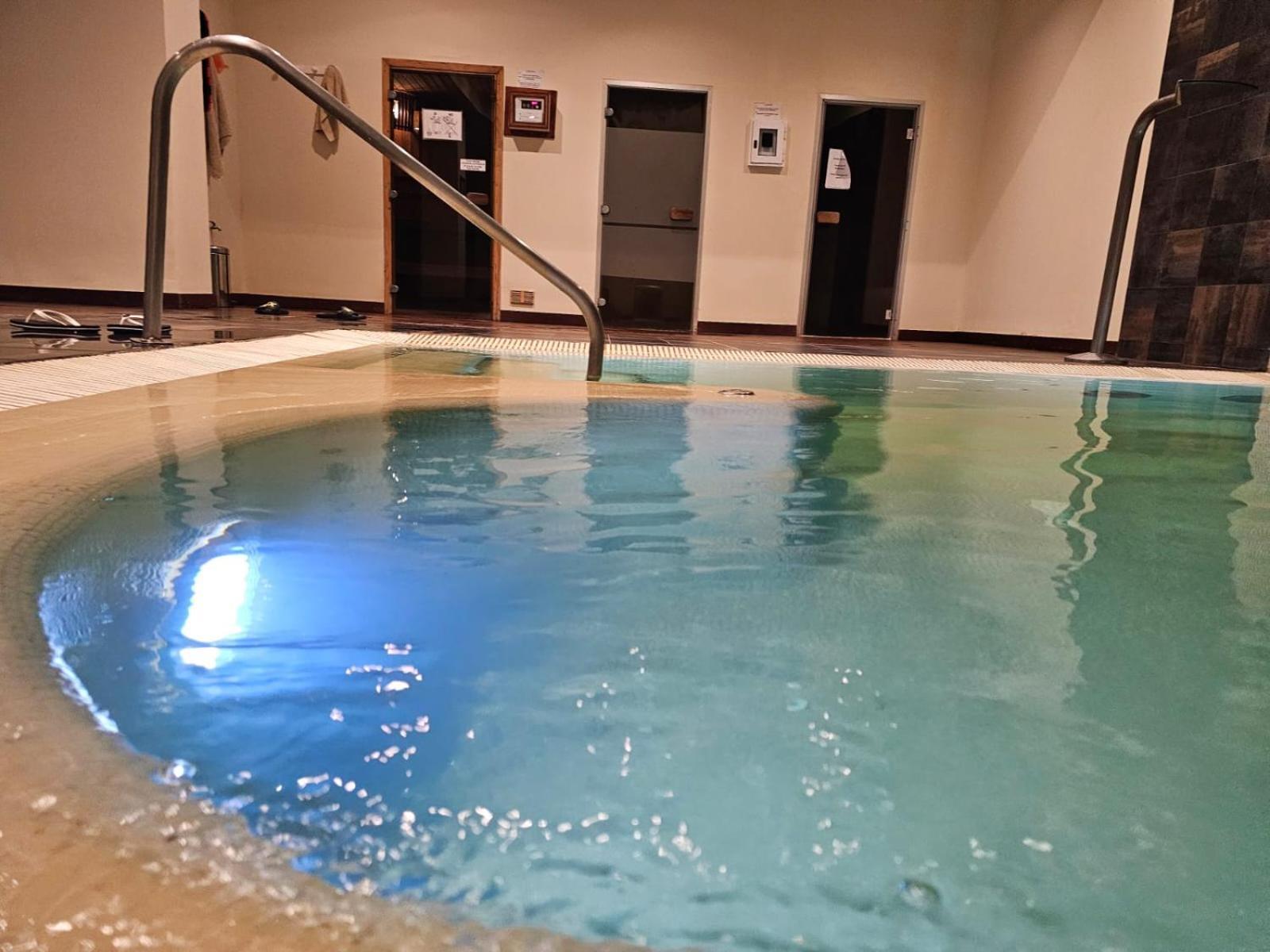 Benatalaya,heated Pool,saunas,gym
