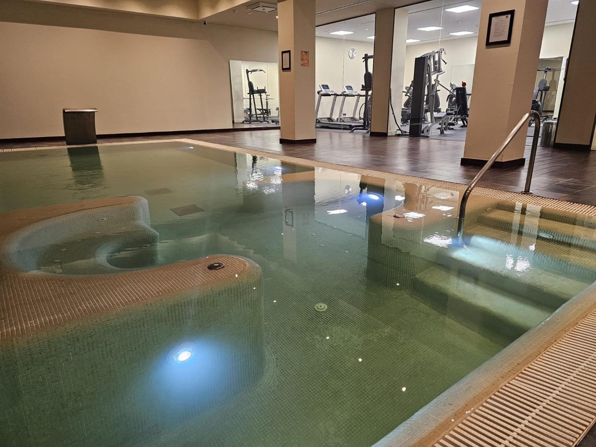 Benatalaya,heated Pool,saunas,gym