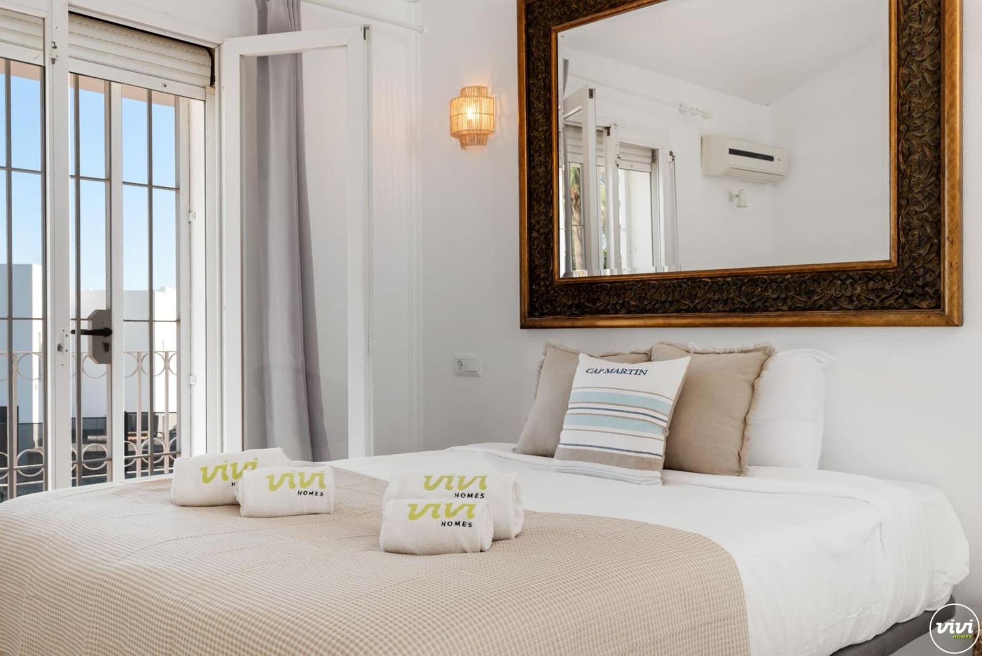 Vivi Homes - Casa Blanca * Estepona
