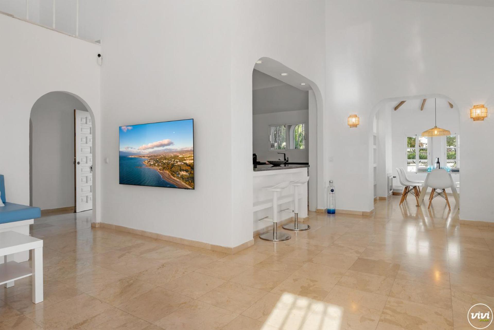 Villa Vivi Homes - Casa Blanca *