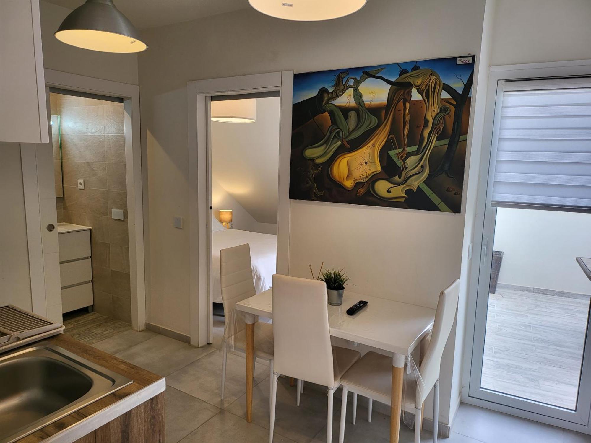 Old Town Appartement *