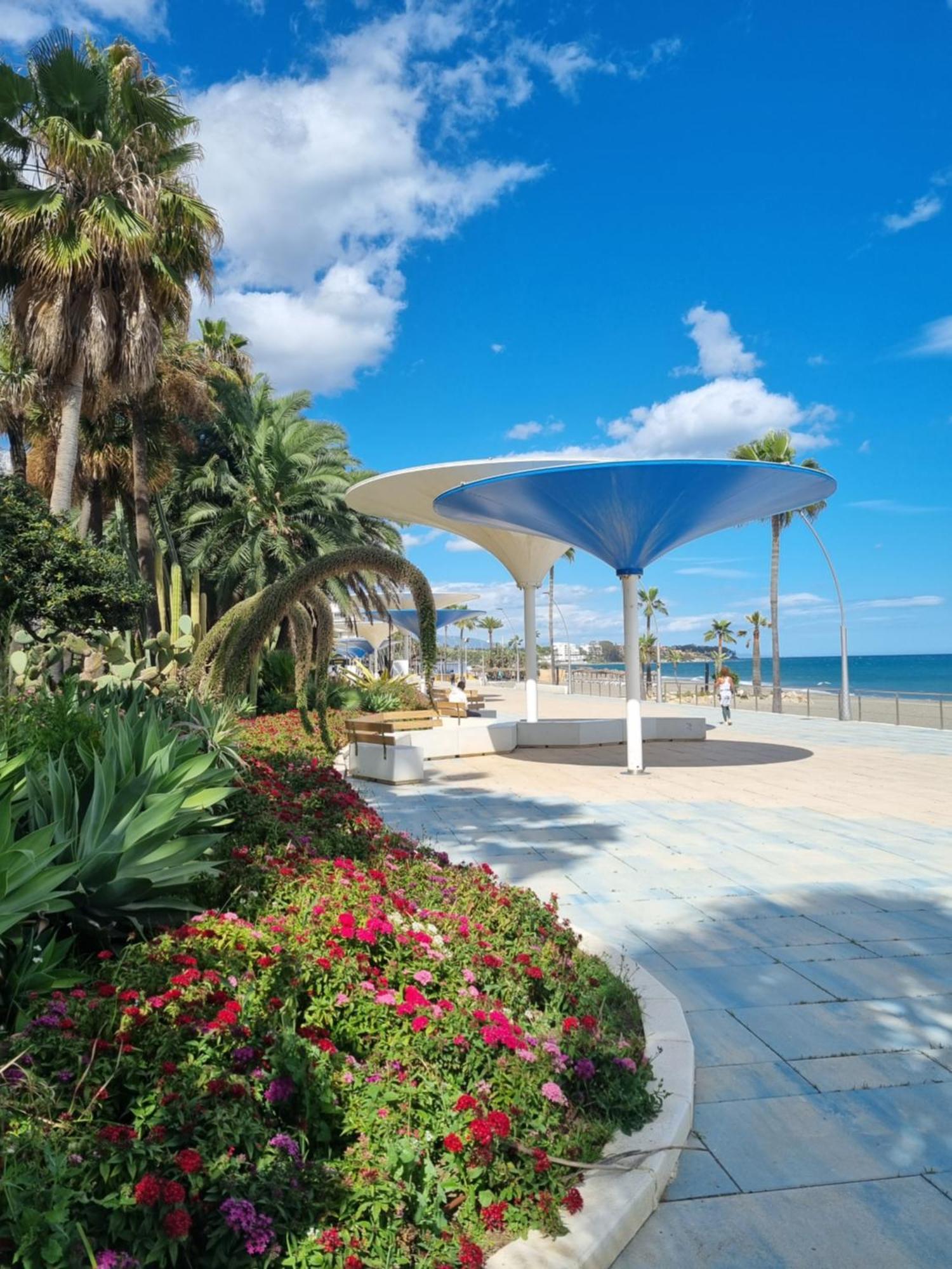 Sea View Penthouse With Hot Tub - Casa Bella Vista, Buenas Noches , *