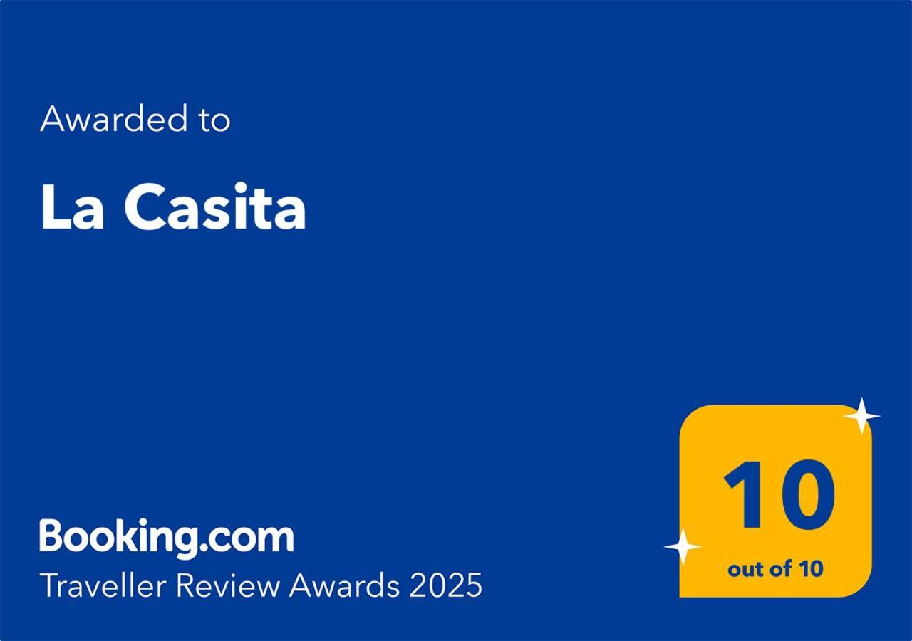 Casa de férias La Casita Estepona