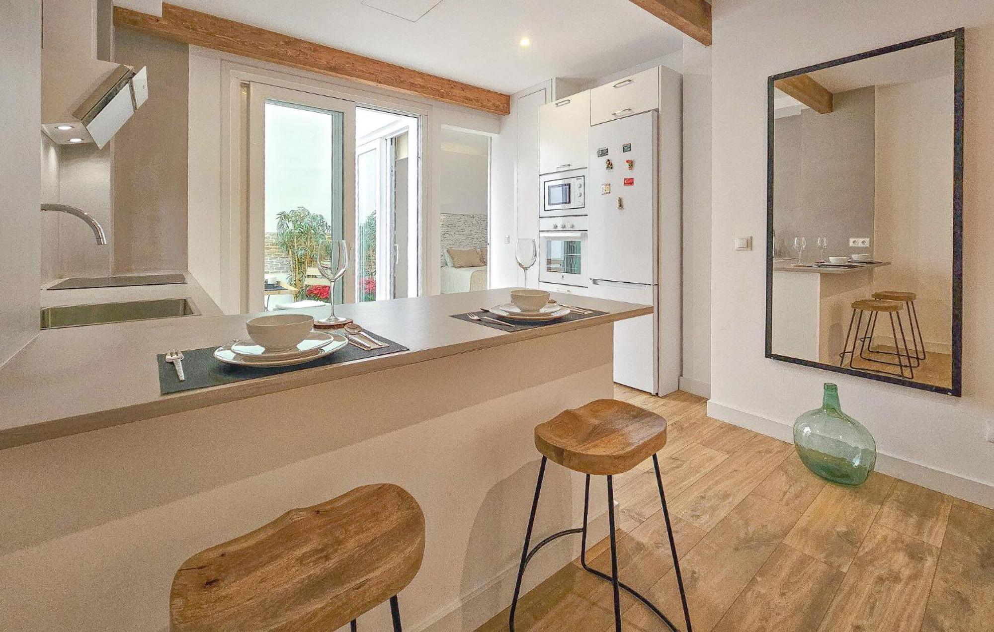 1 Bedroom Stunning In Estepona