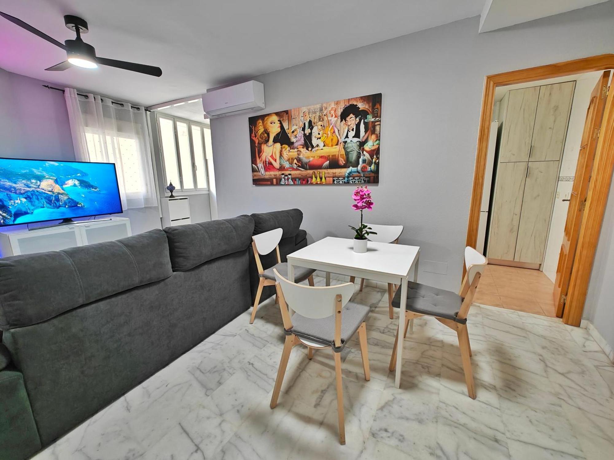 Apartamento Moderno Piso Centrico 3 Junto Al Mar