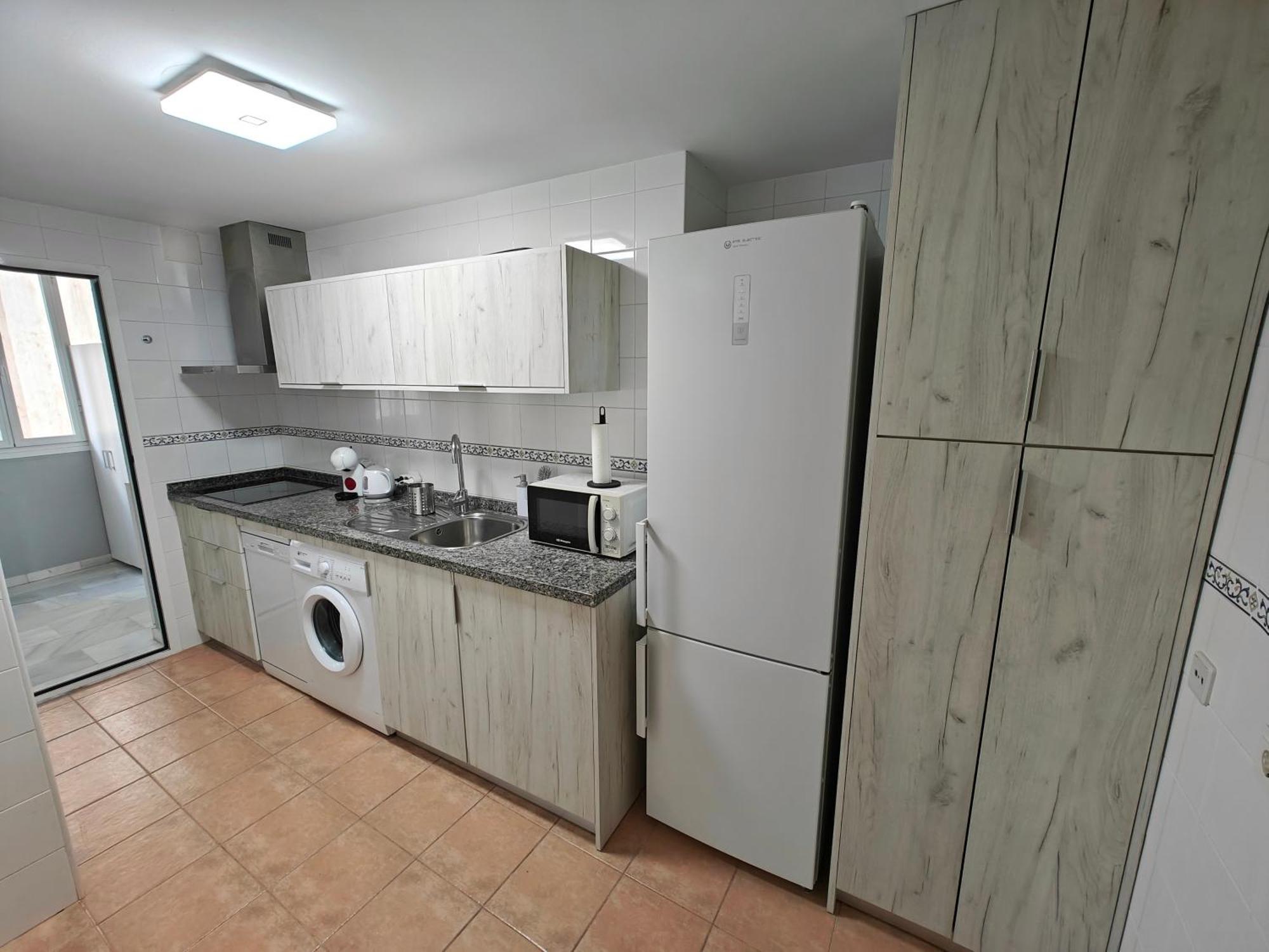 Apartamento Moderno Piso Centrico 3 Junto Al Mar