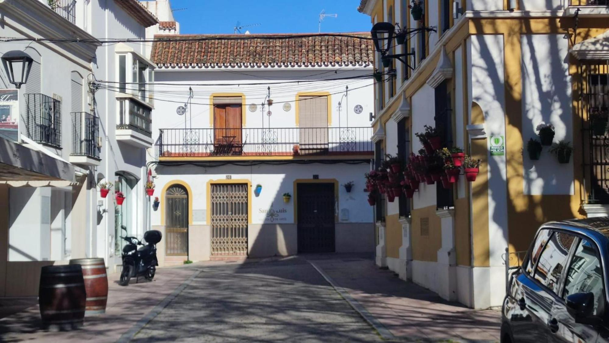 Alma De Junto Al Mar * Estepona
