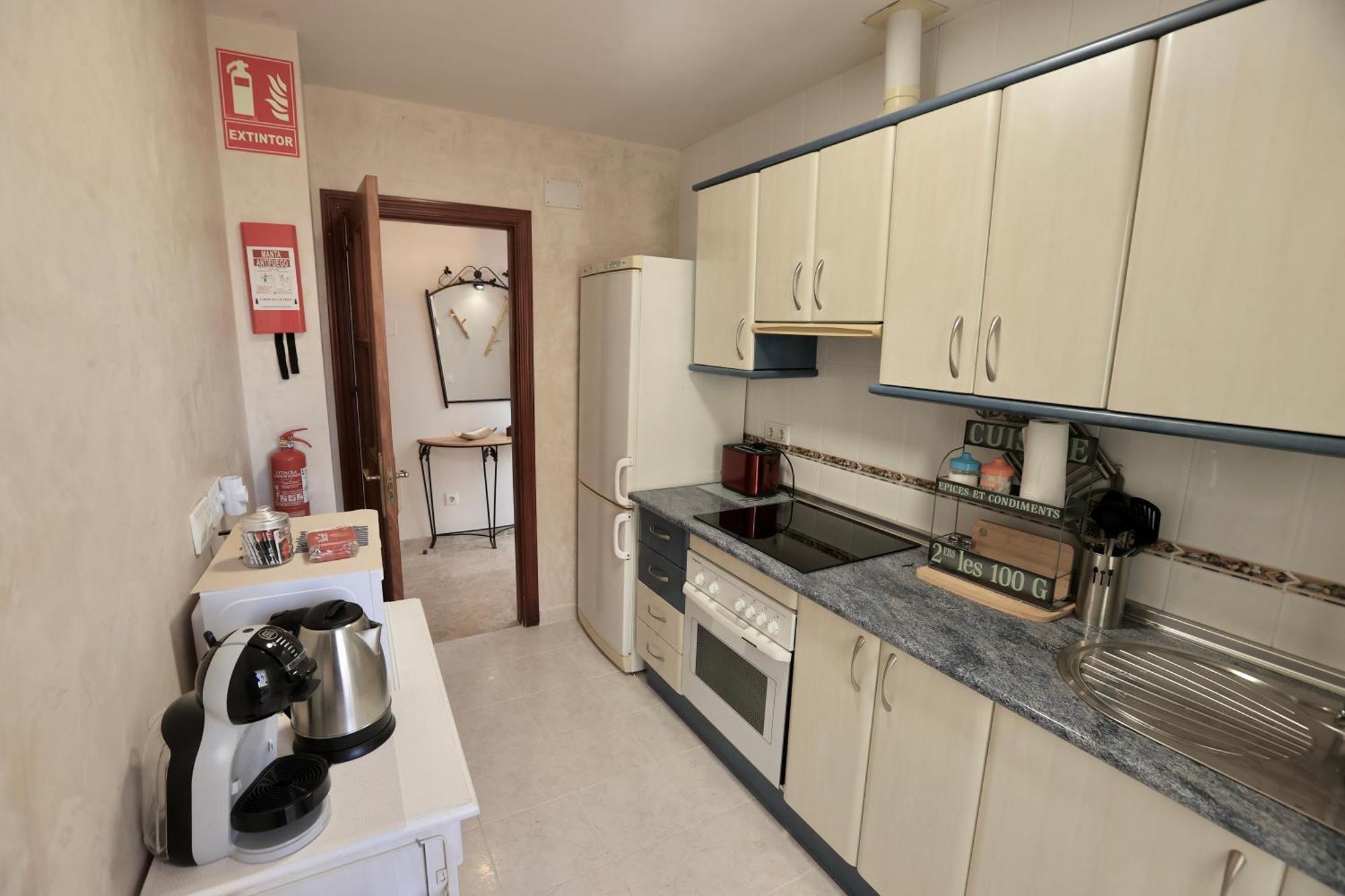 Apartamento Mirador Del Puerto