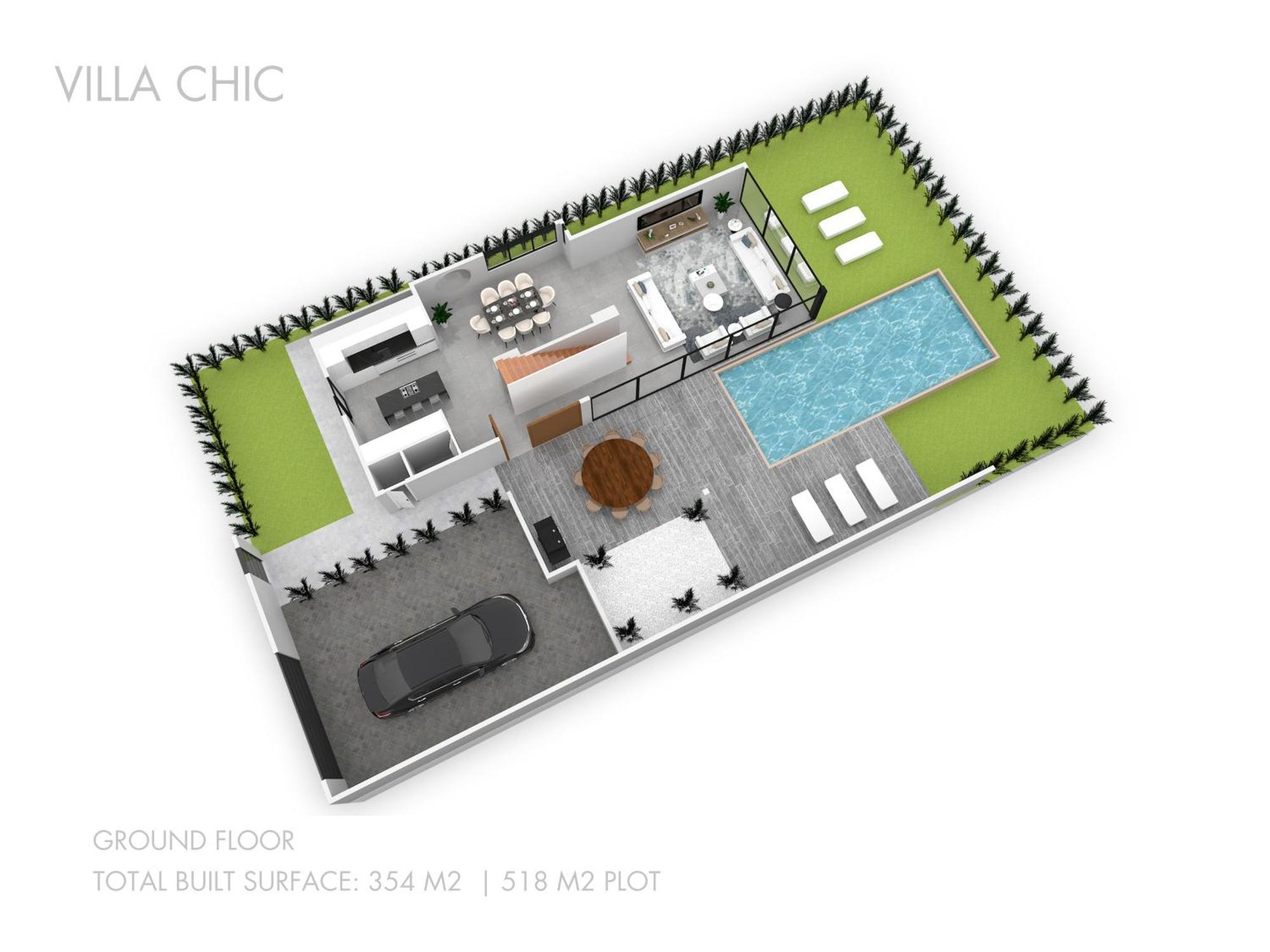 Vacation Marbella I Chic, Cutting-edge Amenities, Private Heated Infinity Pool, Golf Front Location, Cinema Villa *