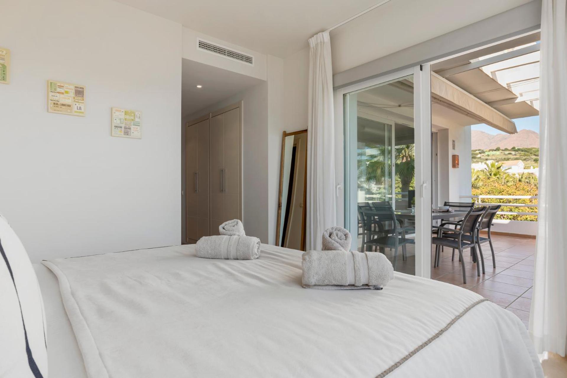 Luxury With Free Alcazaba Lagoon Access * Estepona