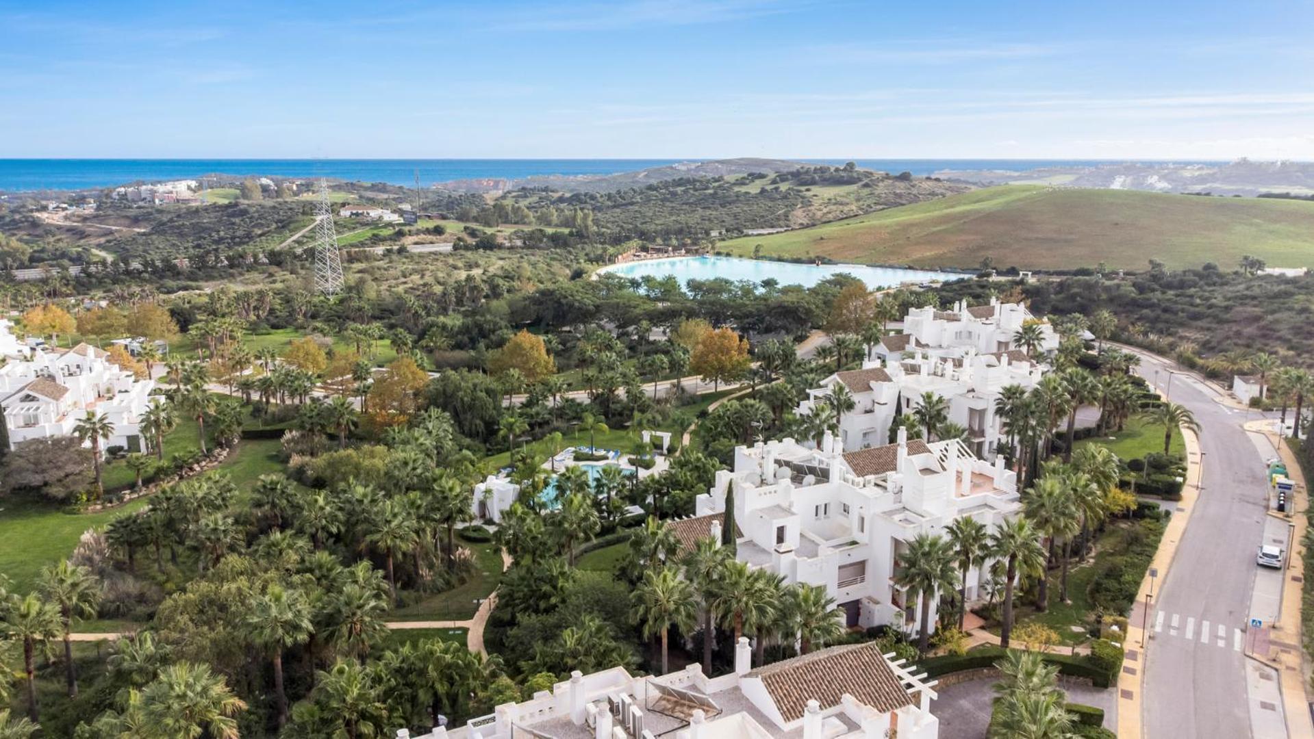 Apartment Luxury With Free Alcazaba Lagoon Access