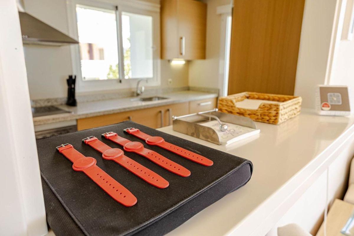 Apartment Luxury With Free Alcazaba Lagoon Access Estepona