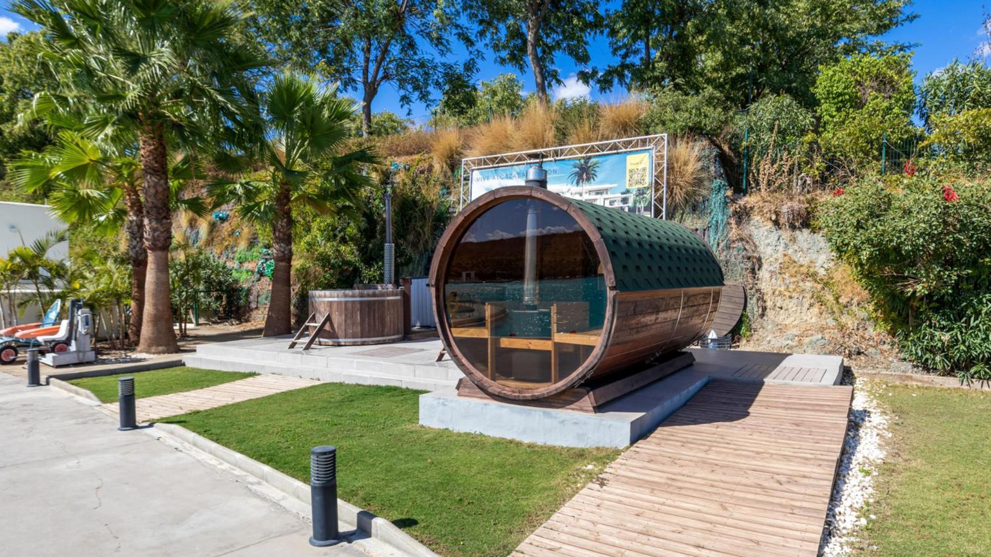 Luxury With Free Alcazaba Lagoon Access