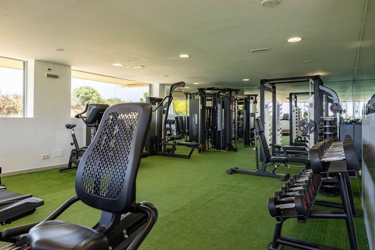 Apartment Luxury With Free Alcazaba Lagoon Access *