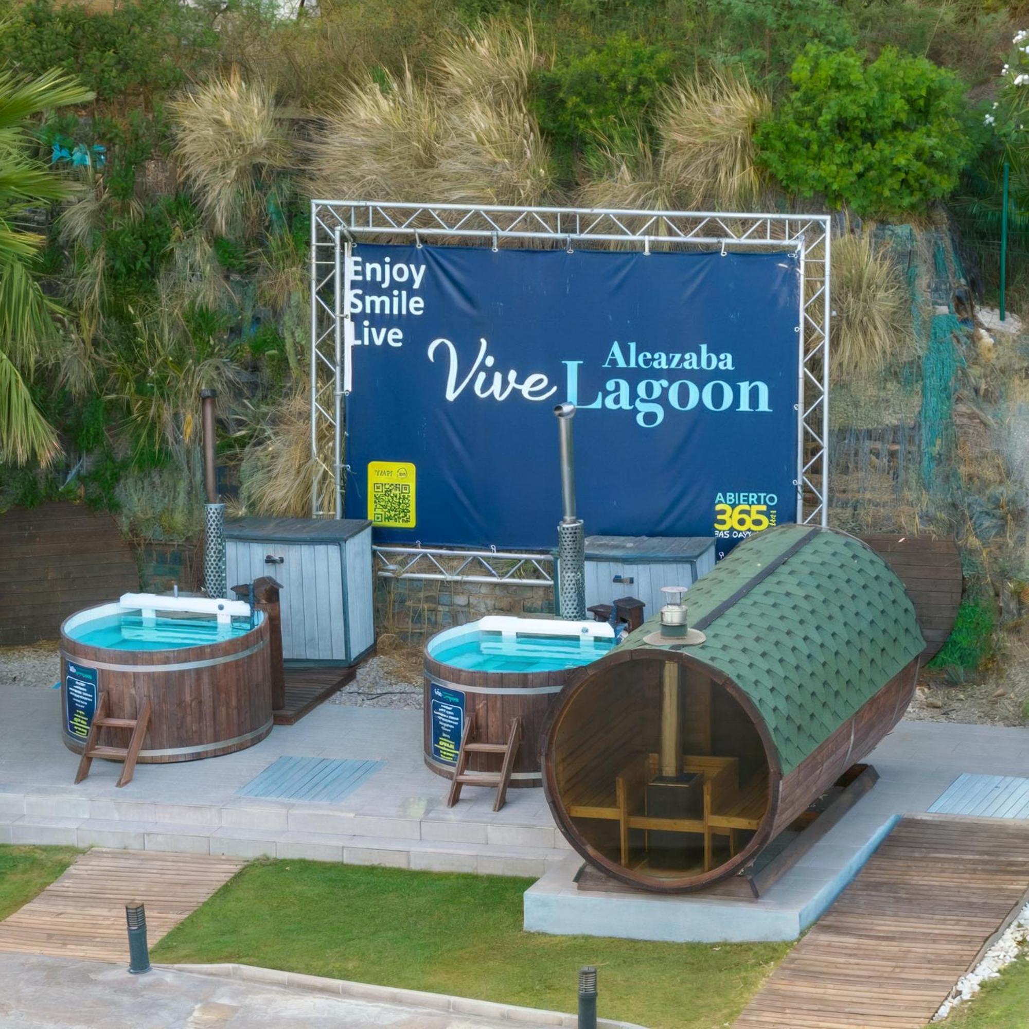 Apartment Luxury With Free Alcazaba Lagoon Access *