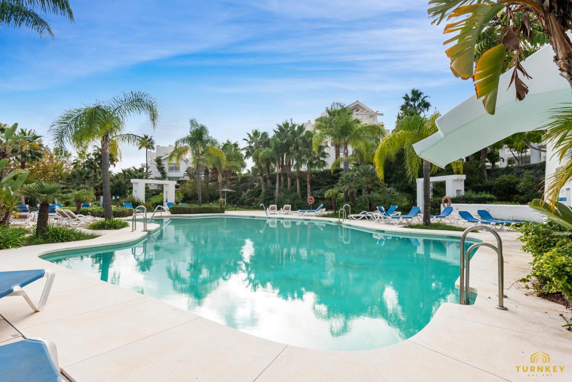Luxury With Free Alcazaba Lagoon Access * Estepona