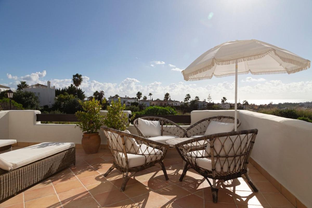 Bright 3 Bedroom Townhouse With Stunning Views Apartment Estepona