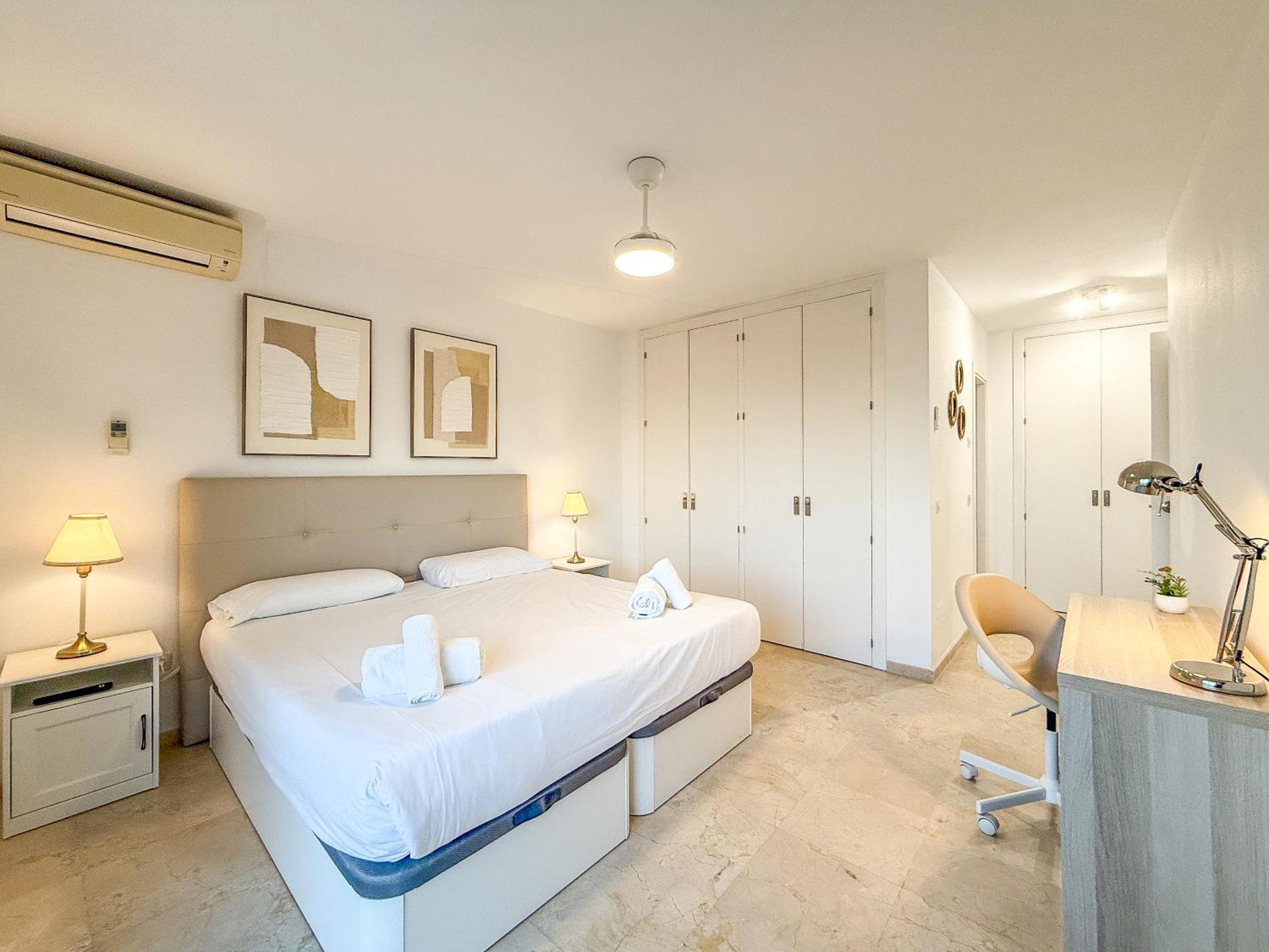 Appartement Hanami Puerto Paraiso 5-5 *