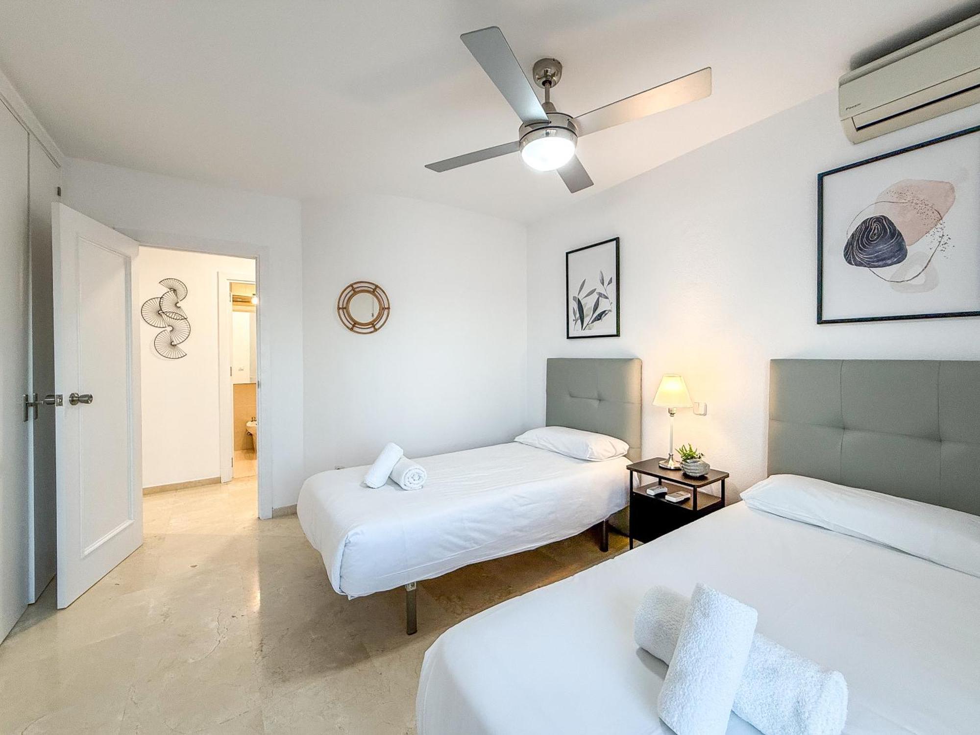 Hanami Puerto Paraiso 5-5 Appartement *