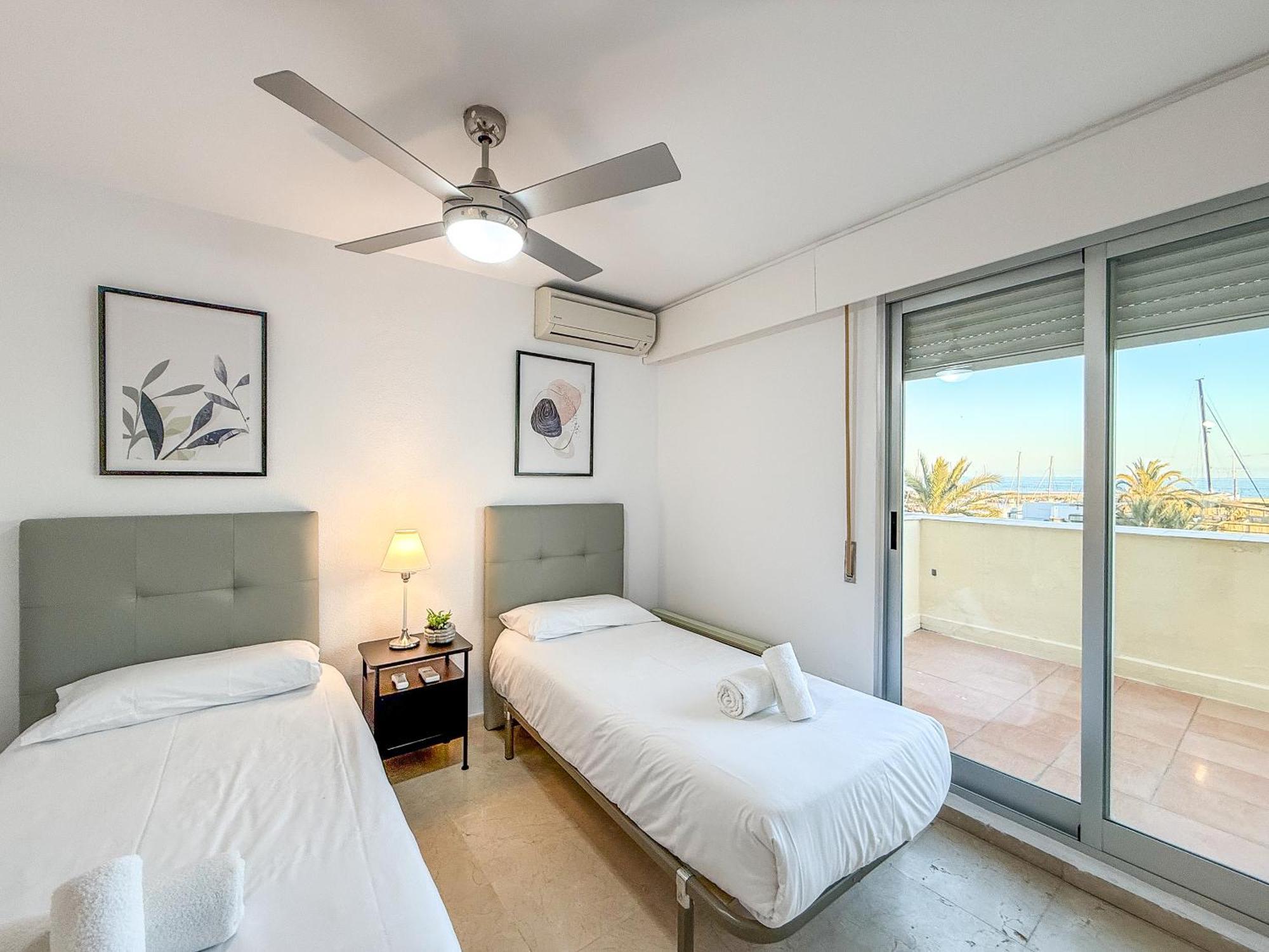 Appartement Hanami Puerto Paraiso 5-5 *