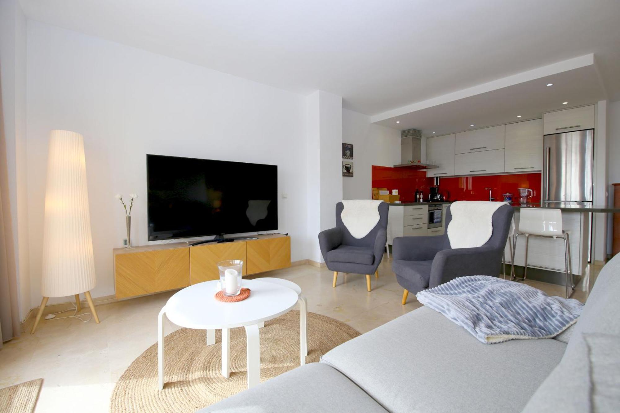 Apartamento Port Kim *