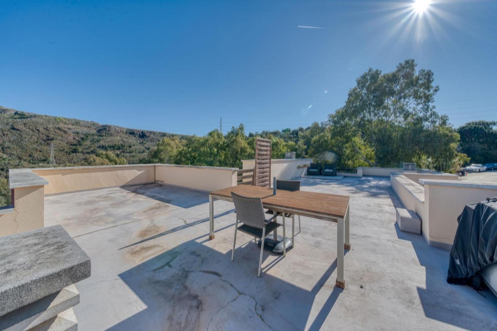Exclusive In Benahavis Villa
