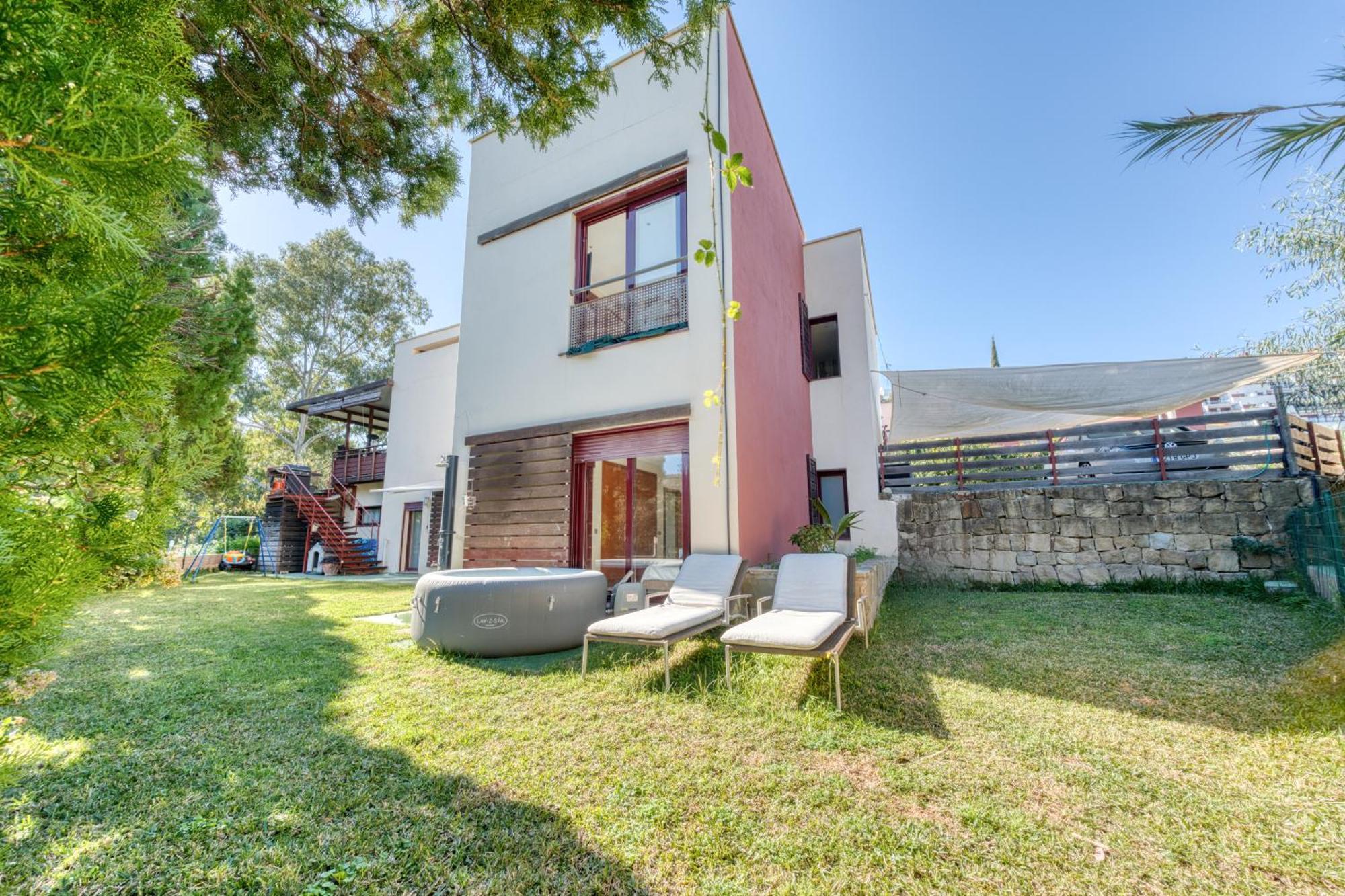 Villa Exclusive In Benahavis Estepona