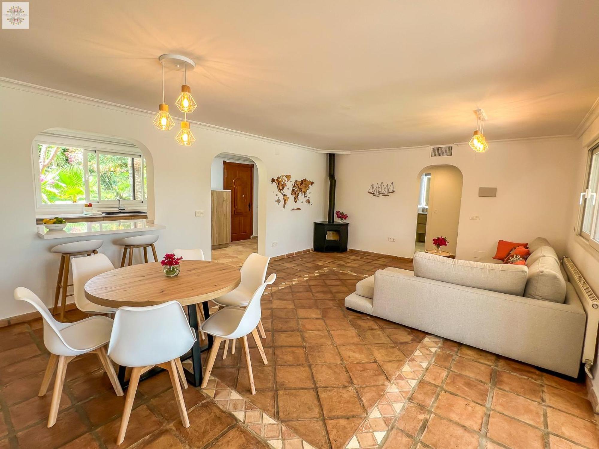 Villa Tierra Sana *