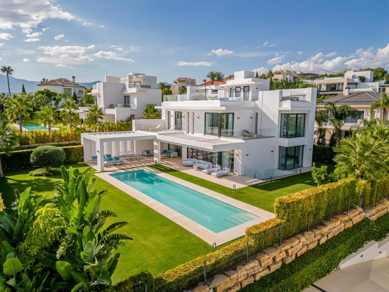 Villa Olina Estepona