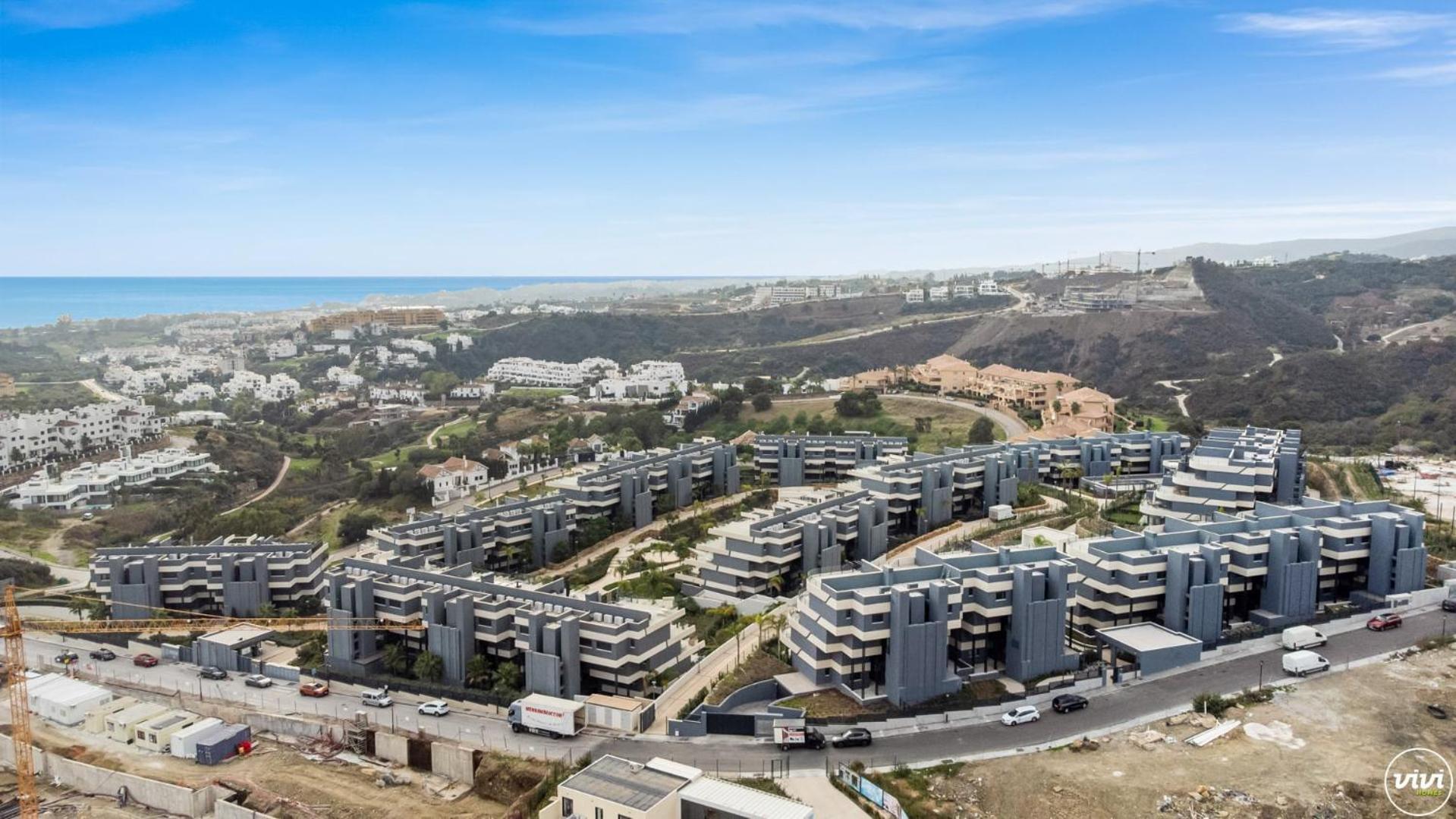 Vivi Homes - La Brisa Apartment Estepona