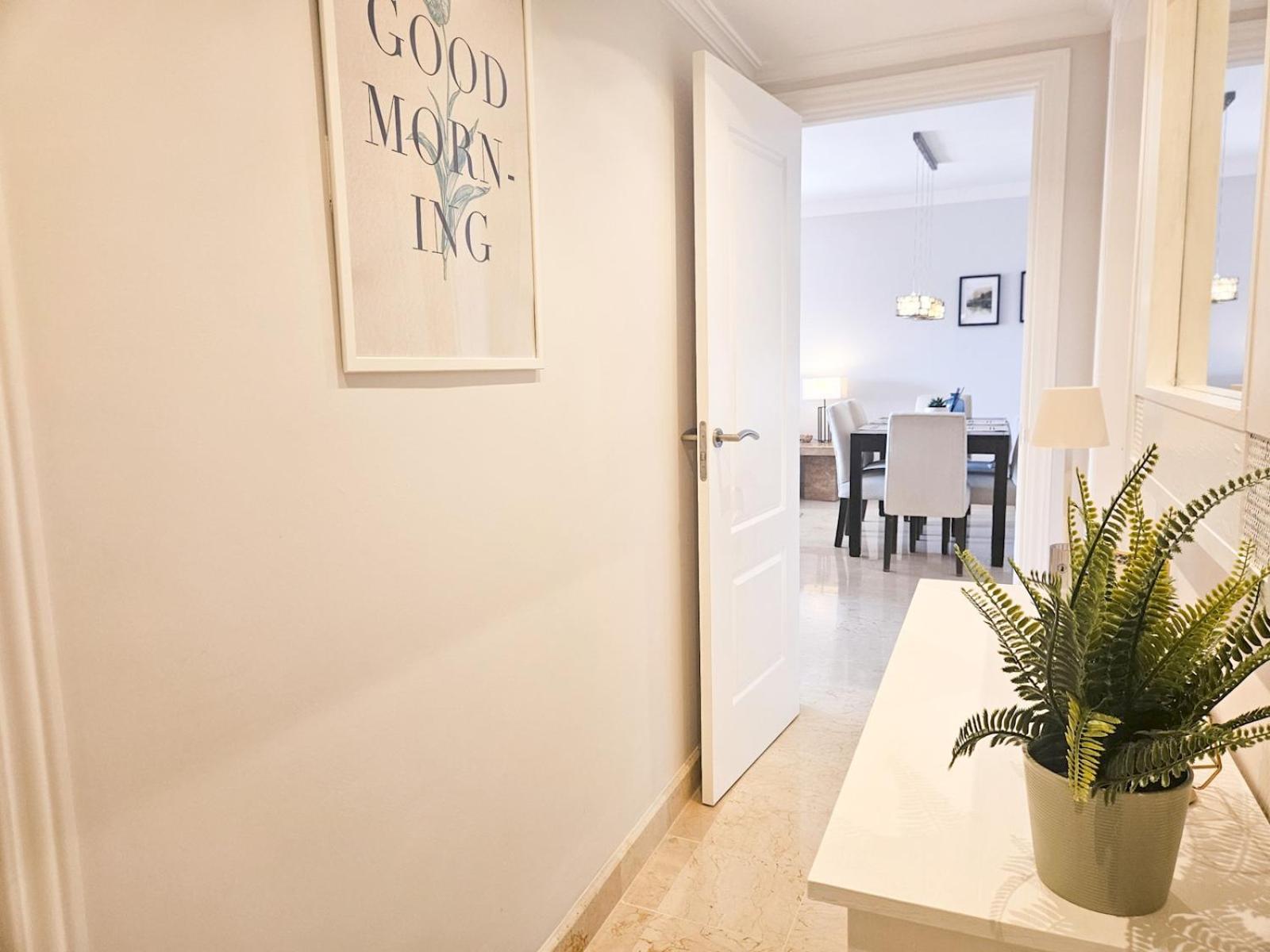 Pass The Keys Big With Golf Views In Urb Marquez De Atalaya Apartment Estepona