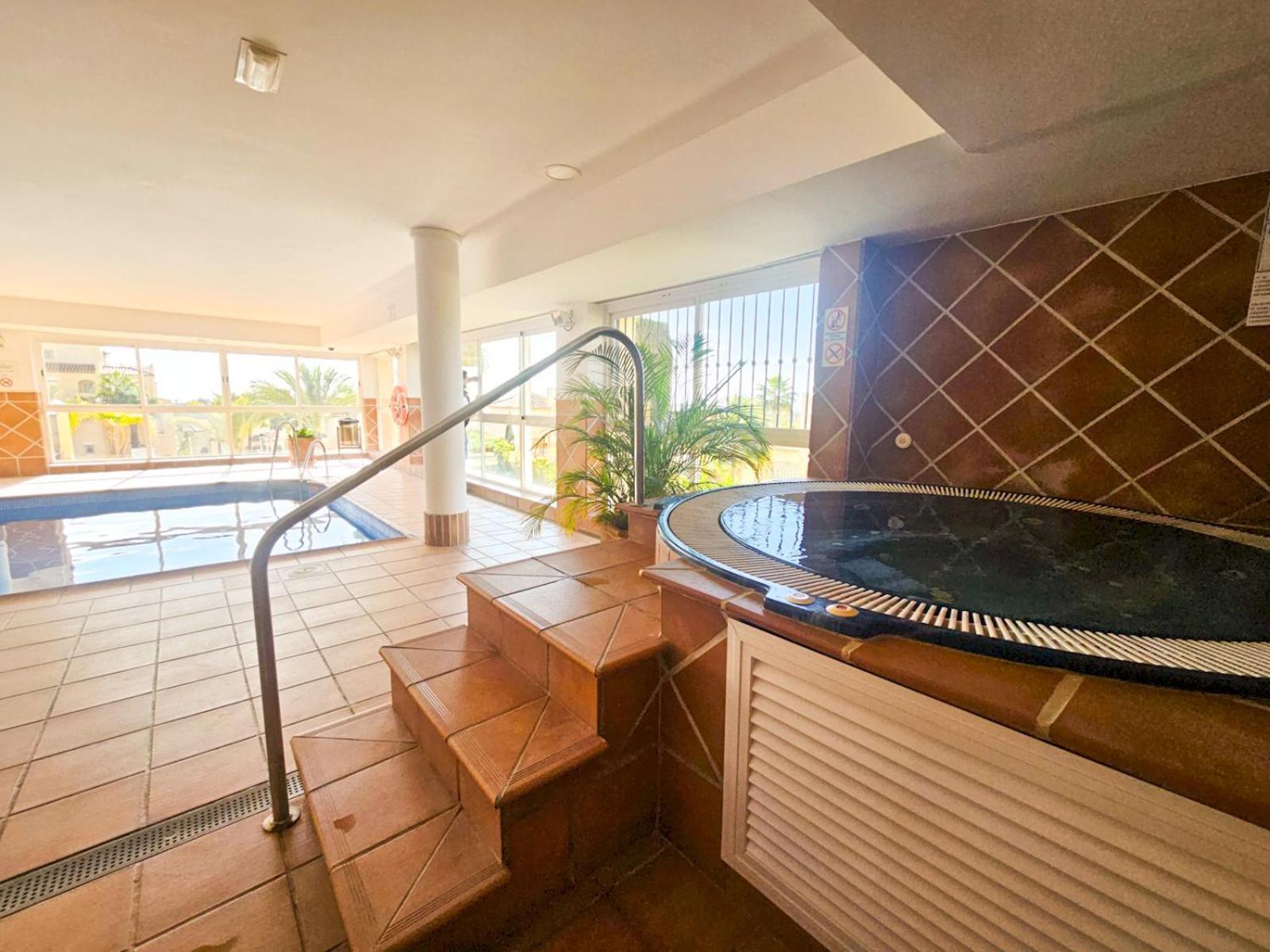 Apartment Pass The Keys Big With Golf Views In Urb Marquez De Atalaya Estepona