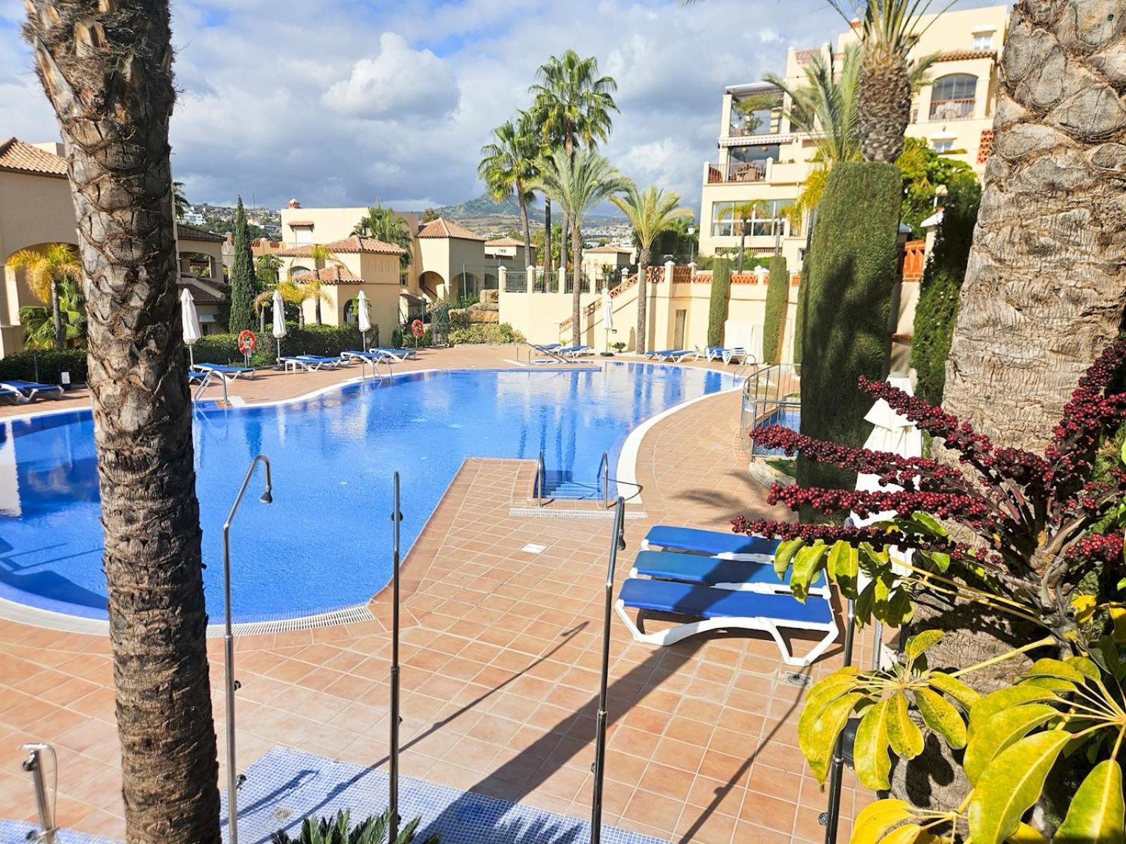 Apartment Pass The Keys Big With Golf Views In Urb Marquez De Atalaya