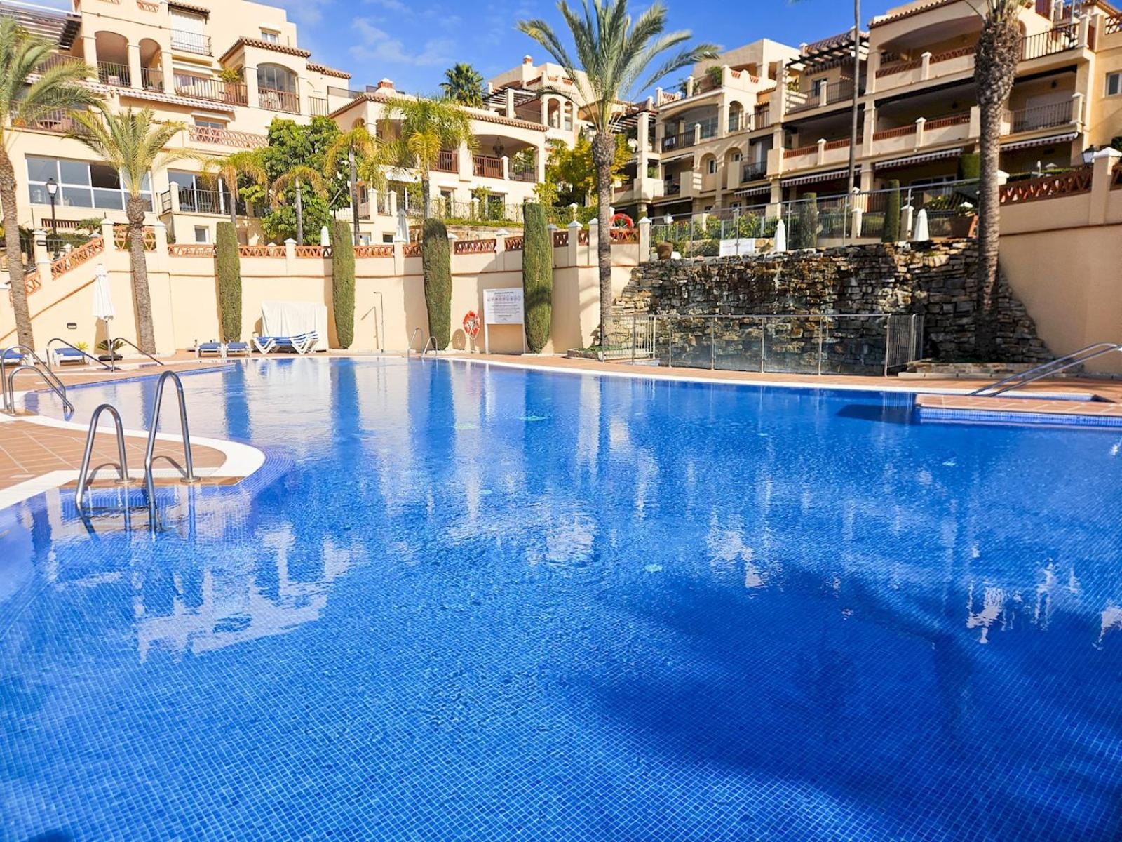 Apartment Pass The Keys Big With Golf Views In Urb Marquez De Atalaya *