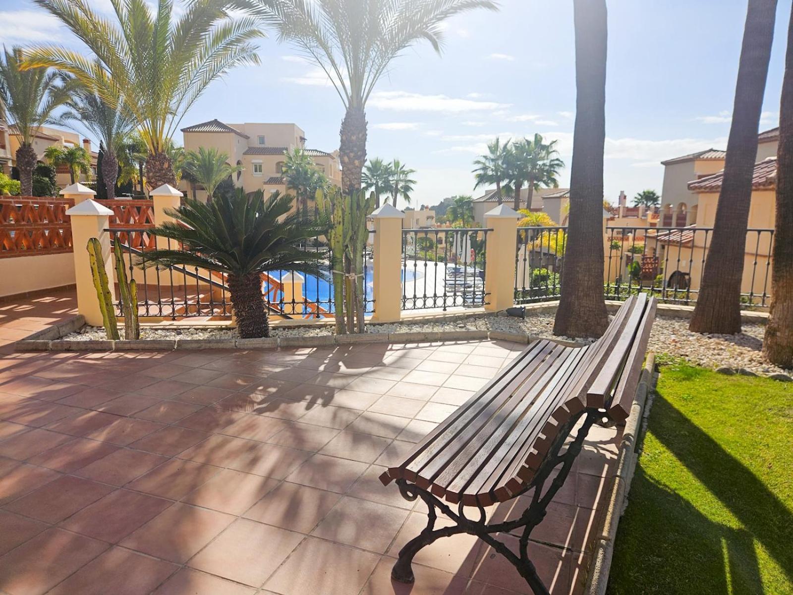 Pass The Keys Big With Golf Views In Urb Marquez De Atalaya Apartment