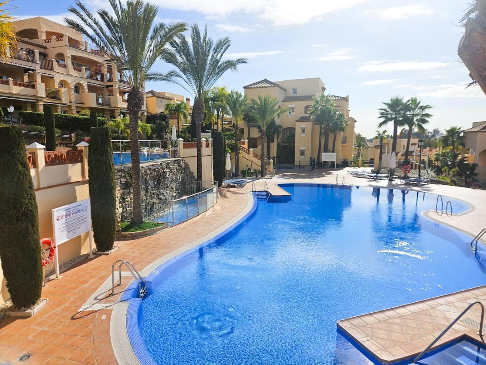 Apartment Pass The Keys Big With Golf Views In Urb Marquez De Atalaya