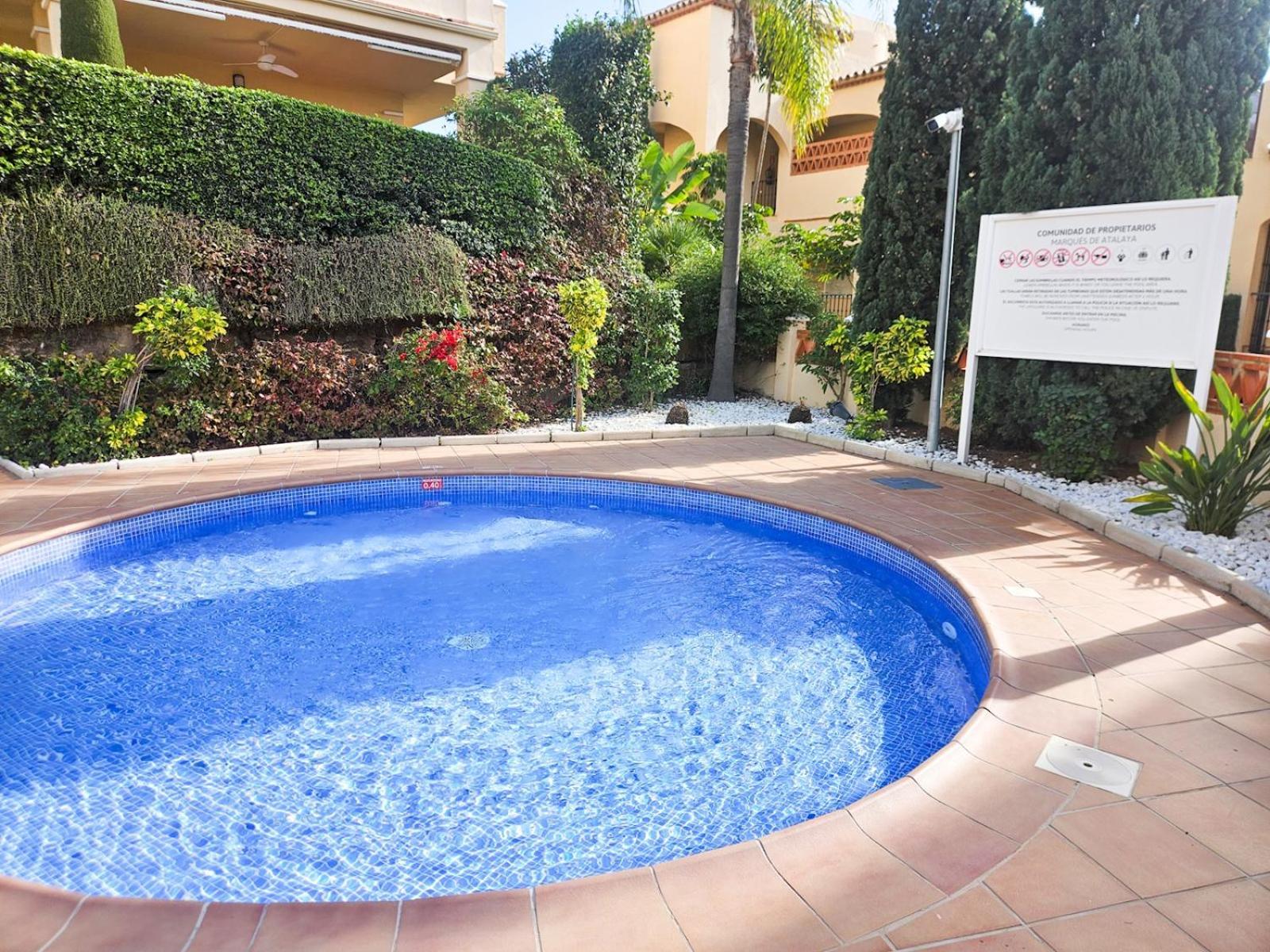 Apartment Pass The Keys Big With Golf Views In Urb Marquez De Atalaya *