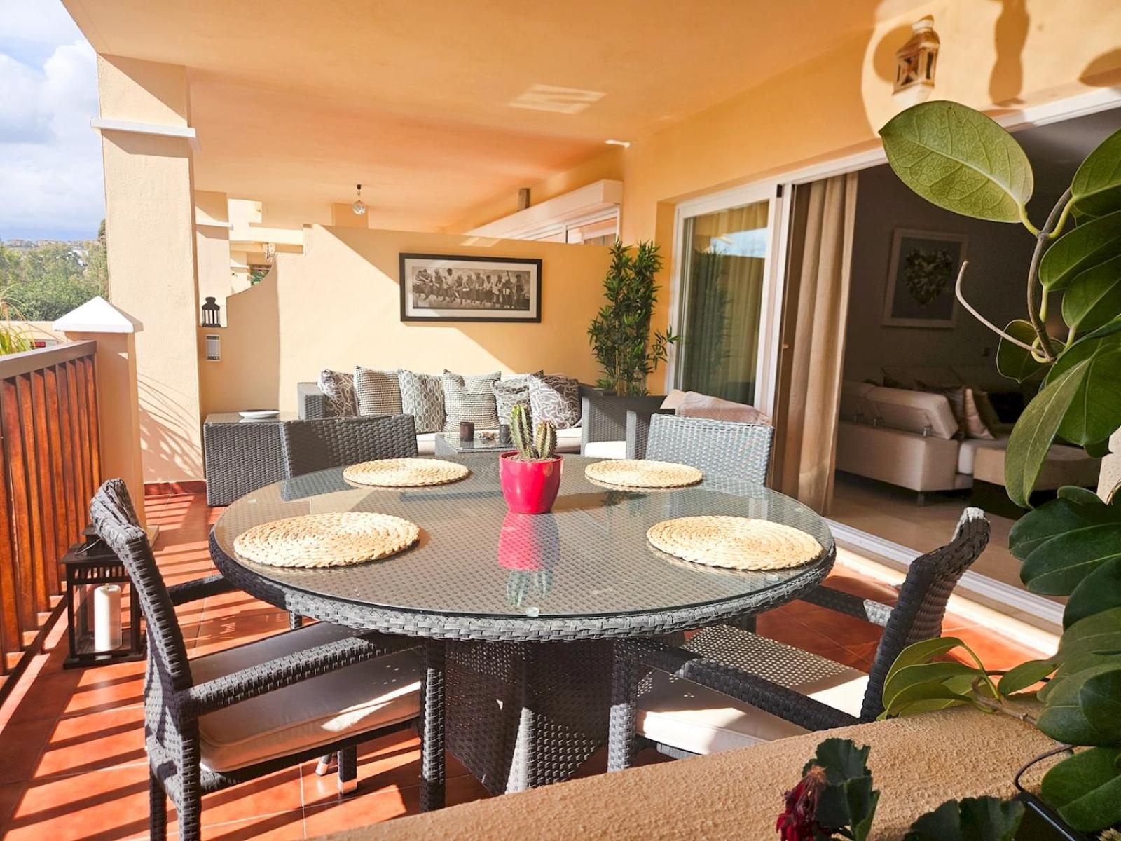 Pass The Keys Big With Golf Views In Urb Marquez De Atalaya *
