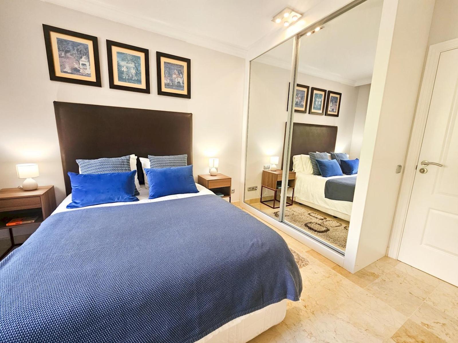 Pass The Keys Big With Golf Views In Urb Marquez De Atalaya Apartment *