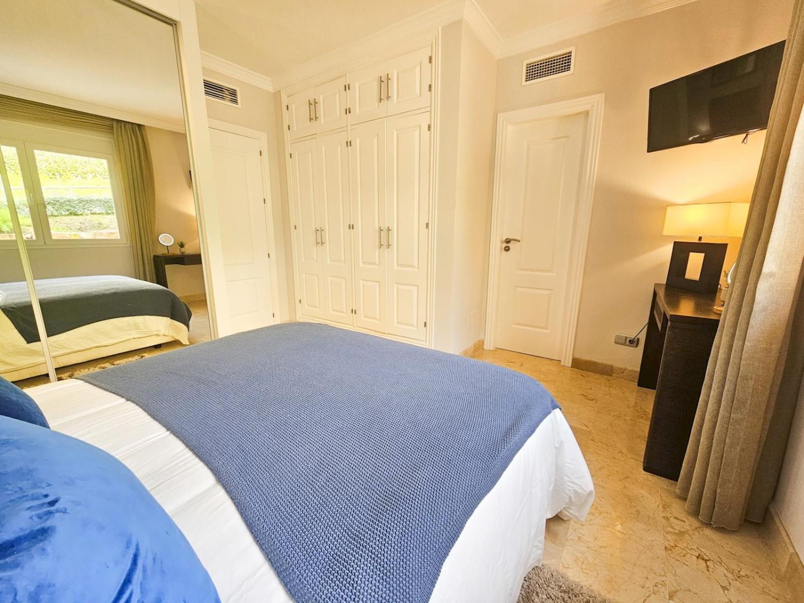 Pass The Keys Big With Golf Views In Urb Marquez De Atalaya * Estepona