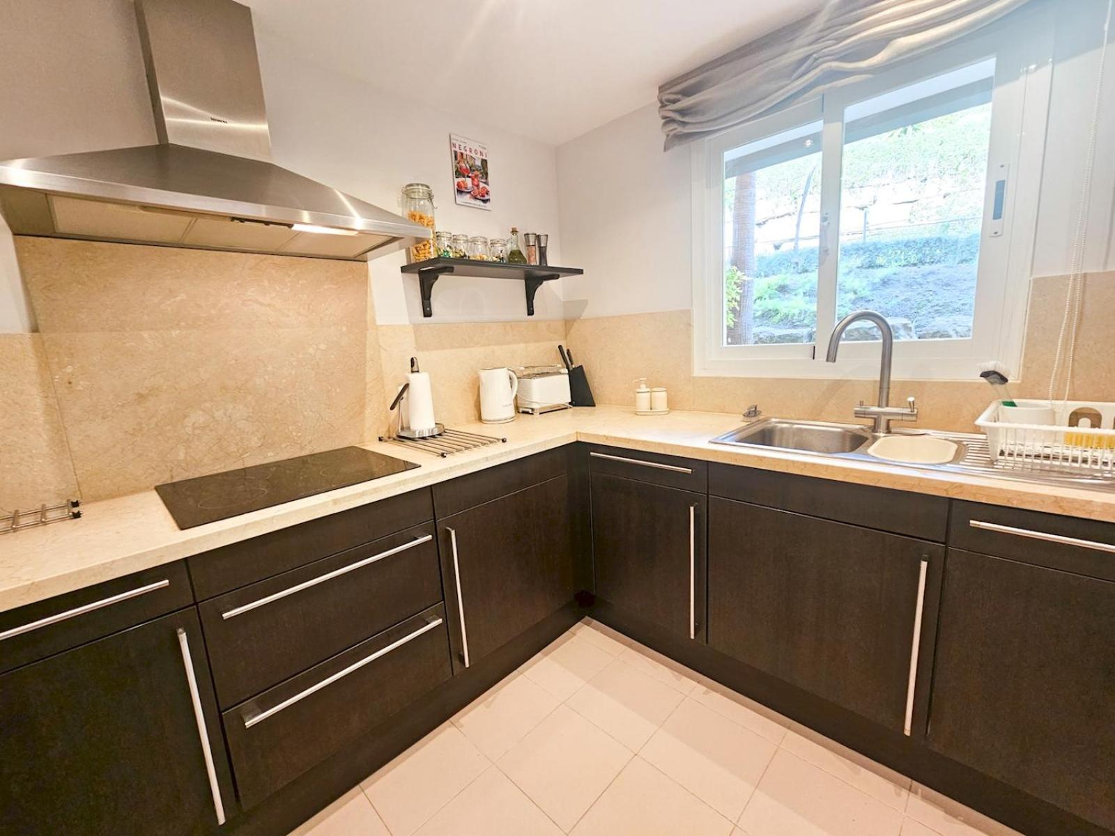 Pass The Keys Big With Golf Views In Urb Marquez De Atalaya Apartment