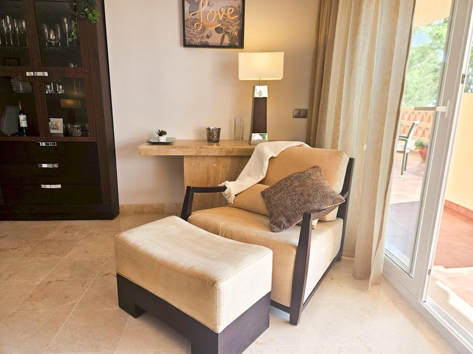 Apartment Pass The Keys Big With Golf Views In Urb Marquez De Atalaya *