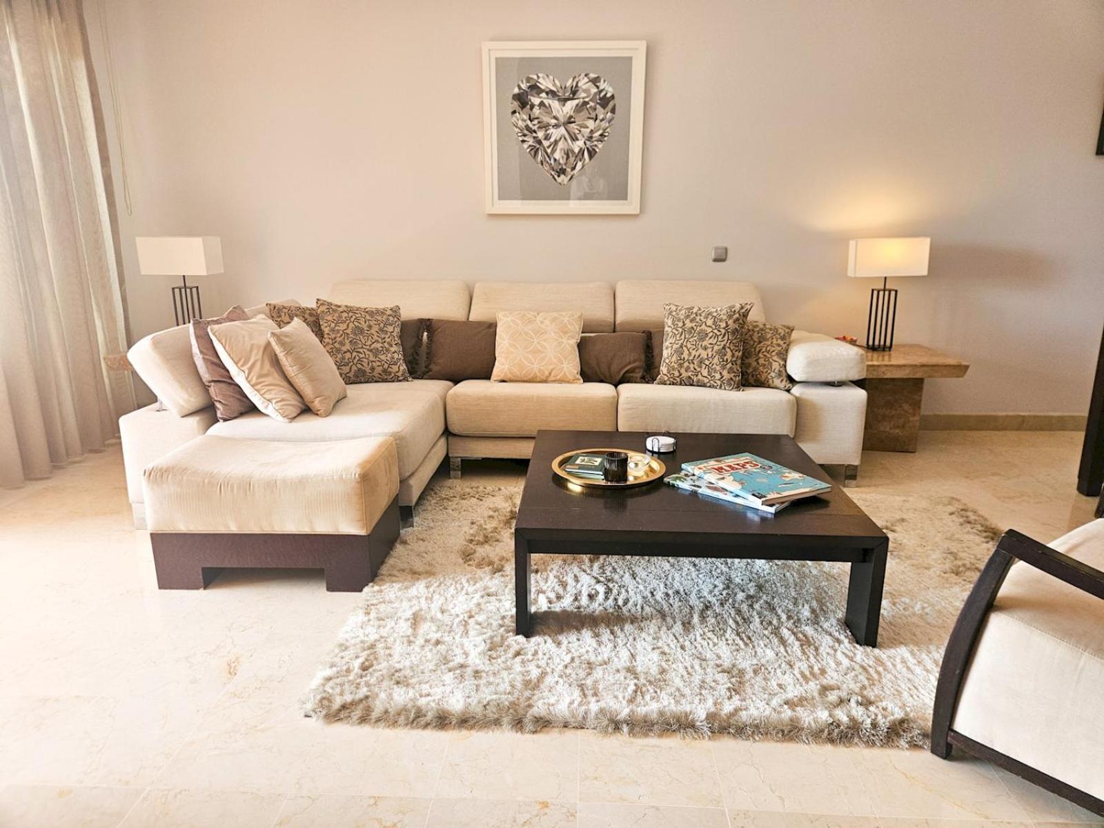 Pass The Keys Big With Golf Views In Urb Marquez De Atalaya *