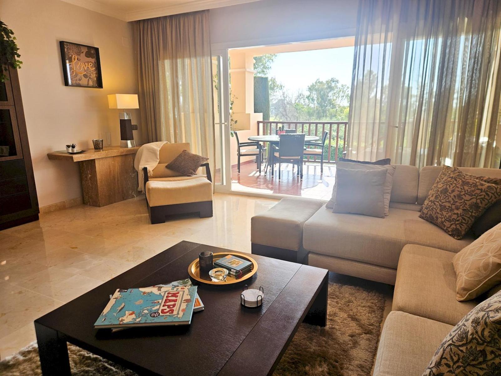 Pass The Keys Big With Golf Views In Urb Marquez De Atalaya