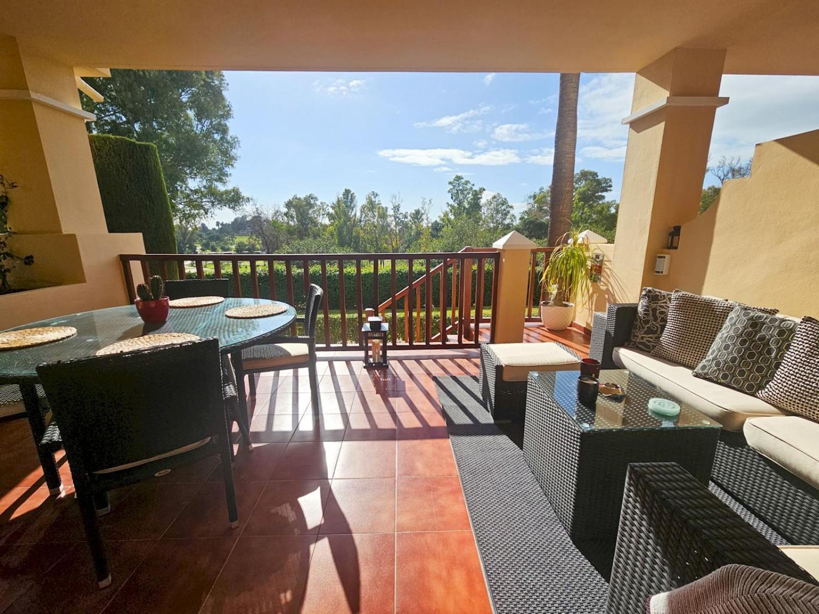 Pass The Keys Big With Golf Views In Urb Marquez De Atalaya Estepona