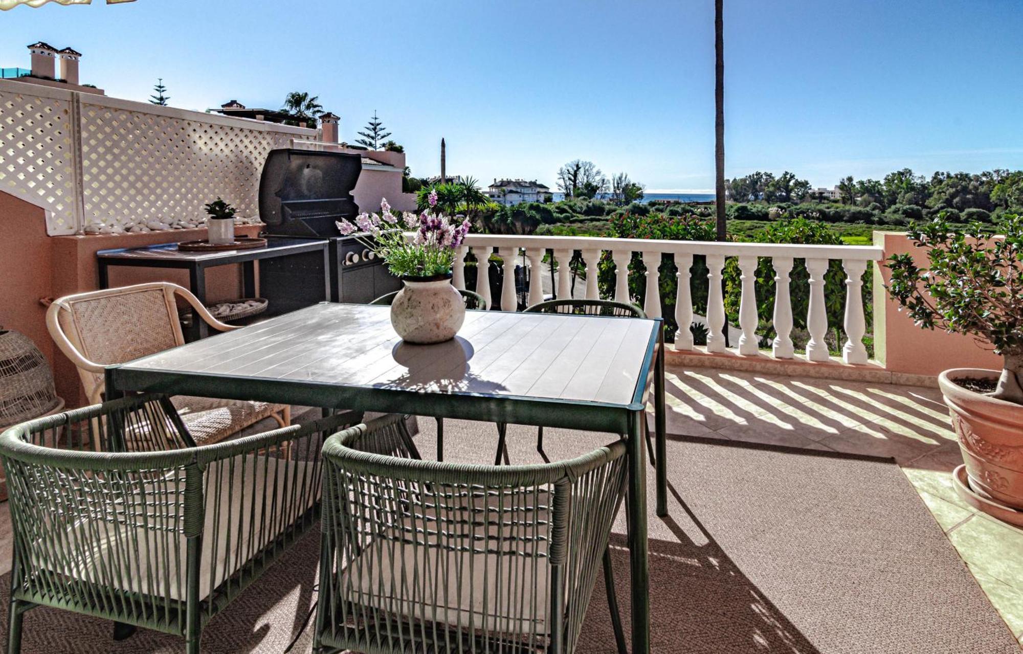 Appartement Park *